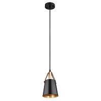 светильник подвесной arte lamp thomas a7032sp-1bk, доставка по Казахстану 