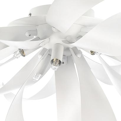 Потолочные Потолочная люстра Lightstar Turbio 754166, доставка по Казахстану 