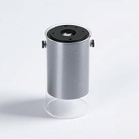 Точечный накладной светильник Arte Lamp LAZIO A5365PL-1SS, доставка по Казахстану 