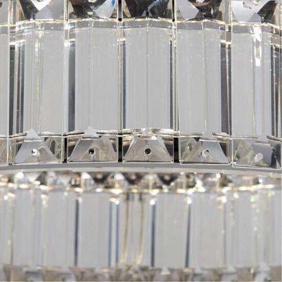 подвесной светодиодный светильник divinare renata 1135/02 sp-24, доставка по Казахстану 