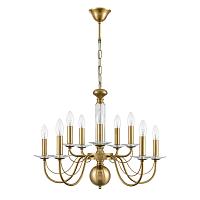 Дополнительная картинка 8033/10 Lumion Люстра подвесная INCANTO