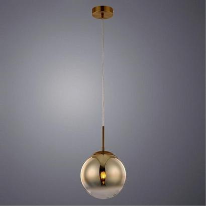 подвесной светильник arte lamp jupiter gold a7961sp-1go, доставка по Казахстану 