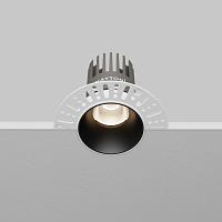 Дополнительная картинка Встраиваемый светильник Technical DL124-10W-4K-TRS-B Dip