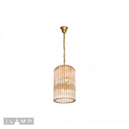 подвесная люстра ilamp manhattan md0266-6 antique, доставка по Казахстану 