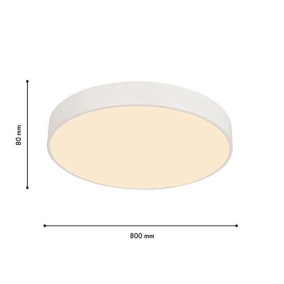 люстры 4685-8c потолочный светильник arena f-promo, доставка по Казахстану 