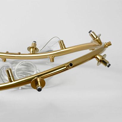 люстры люстра подвесная lussole lsp-8908, доставка по Казахстану 