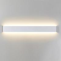 Дополнительная картинка Настенный светодиодный светильник Odeon Light Hightech Framant 4293/30WL