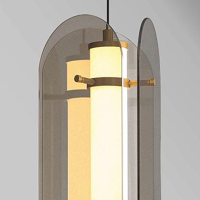 подвесной светильник fada 4625-2p, доставка по Казахстану 