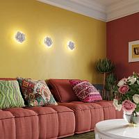 6614/8WL Odeon Light Настенный светильник FIORE