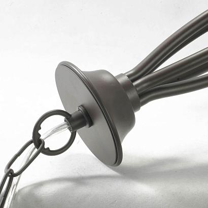 подвесная люстра lussole lgo anson grlsp-9913, доставка по Казахстану 