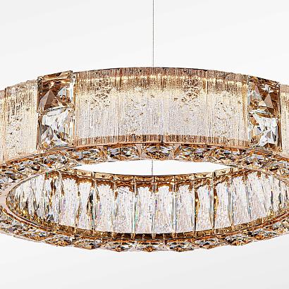 подвесной светильник templum 4204-6p, доставка по Казахстану 