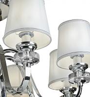 Дополнительная картинка Потолочная люстра iLamp Vivia 82367/8 CR
