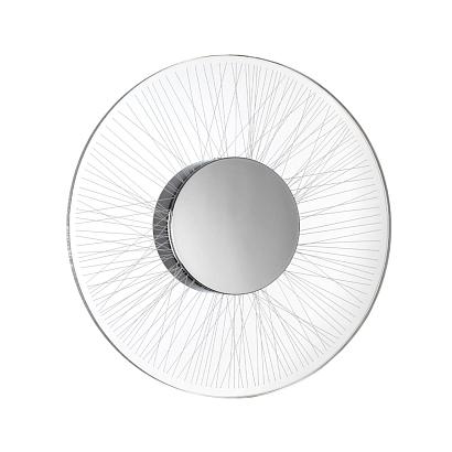 С 1 плафоном на стену 6628/9WL Odeon Light  MIDCENT Настенный светильник , доставка по Казахстану 