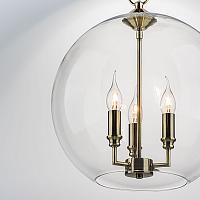 Дополнительная картинка Подвесная люстра Lightstar Sferico 729131