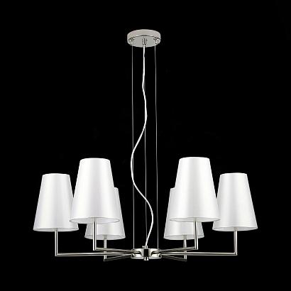 люстры подвесная люстра evoluce bellino sle105903-06, доставка по Казахстану 