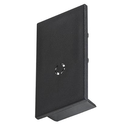 505167 Заглушка концевая трековая однофазная BARRA 505ххх ЧЕРНЫЙ для PRO купить в Алматы svet.kz