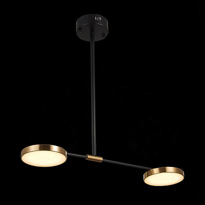 купить Подвесная светодиодная люстра ST Luce Farone SL1605.403.02 в Алматы, svet.kz, доставка по Казахстану 