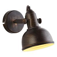 Дополнительная картинка Настенный светильник Arte Lamp Martin A5213AP-1BR
