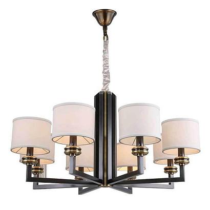 люстры подвесная люстра newport 3408/c м0059363, доставка по Казахстану 