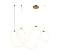 Дополнительная картинка Светильник подвесной Arte Lamp KLIMT A2850SP-80PB