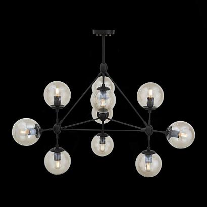 люстры подвесная люстра st luce stampo sl549.403.10, доставка по Казахстану 