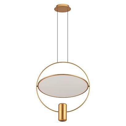 7028/2l odeon light  подвесной светильник поворотный 150° orbite, доставка по Казахстану 