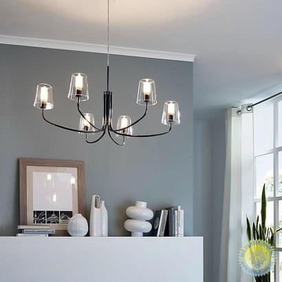 люстра eglo noventa 94623, доставка по Казахстану 