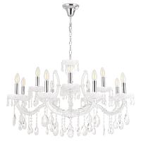 люстра crystal lux blanca re sp12 crystal lux 1220/312r, доставка по Казахстану 