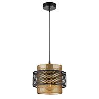 подвесной светильник arte lamp grid a7069sp-1go, доставка по Казахстану 