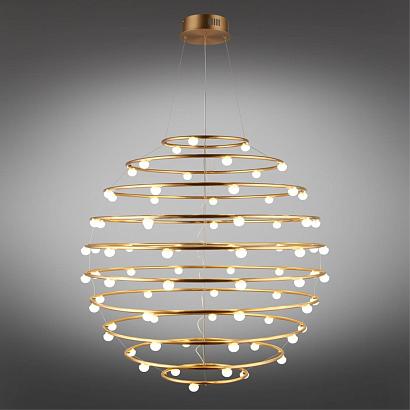 люстры apl.851.03.50 светильник подвесной aployt banzhamin, доставка по Казахстану 