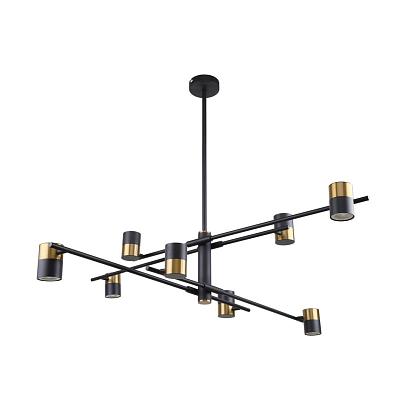 купить Потолочная люстра Chart 3092-8P в Алматы, svet.kz, доставка по Казахстану 