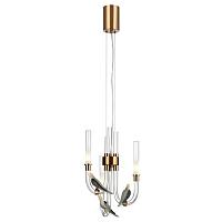 5431/6l odeon light подвесной светильник lark, доставка по Казахстану 