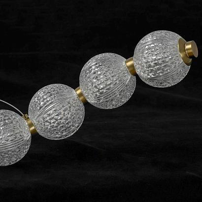 линейно-подвесной светильник lsp-7184, доставка по Казахстану 