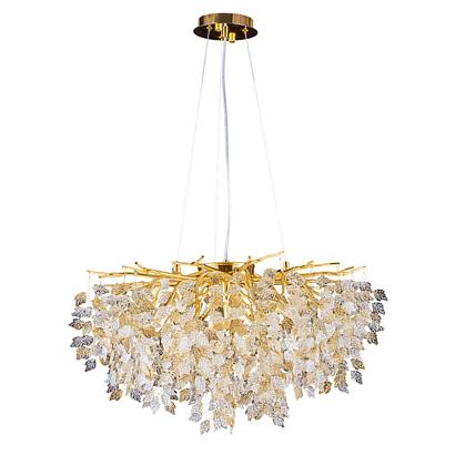 люстры подвесной светильник divinare salice 3136/01 sp-8, доставка по Казахстану 