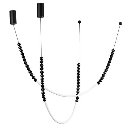 7149/24cl odeon light подвесной светильник monella, доставка по Казахстану 