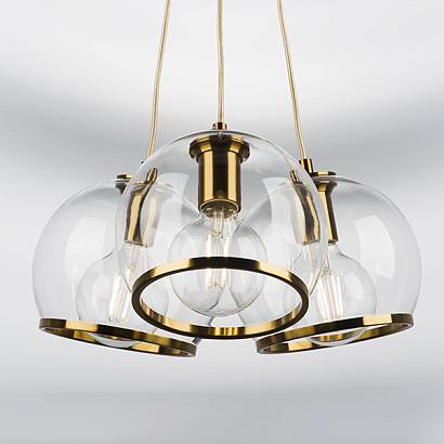 люстры подвесная люстра lightstar sferico 729031, доставка по Казахстану 