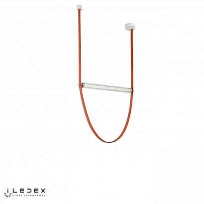 люстры светильник подвесной iledex rocks iledex 2413l or, доставка по Казахстану 