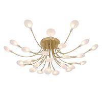 Дополнительная картинка Потолочная люстра F-Promo Skein 4197-28C