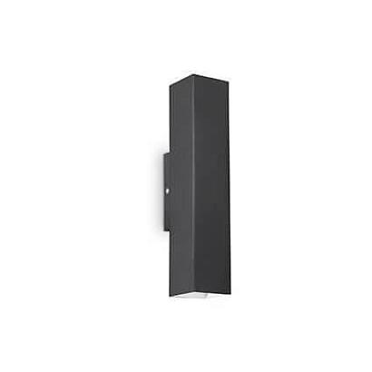 С 1 плафоном на стену Бра SKY AP2 NERO 126890, доставка по Казахстану 