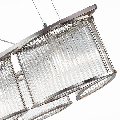 люстры подвесная люстра st luce velletri sl1627.103.06, доставка по Казахстану 