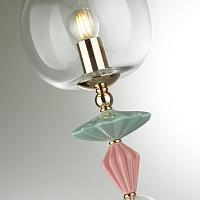Дополнительная картинка Настольная лампа Odeon Light Classic Bizet 4855/1T
