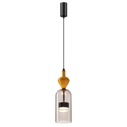 5046/12lb l-vision odl24 299 подвесной светильник led 12w 4000к 1400лм palleta, доставка по Казахстану 