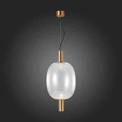 подвесной светодиодный светильник st luce allenore sl1582.313.01, доставка по Казахстану 