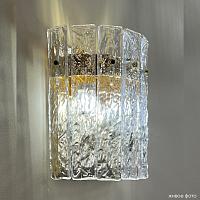 Настенный светильник Crystal Lux OVIEDO AP2 Crystal Lux 3440/402