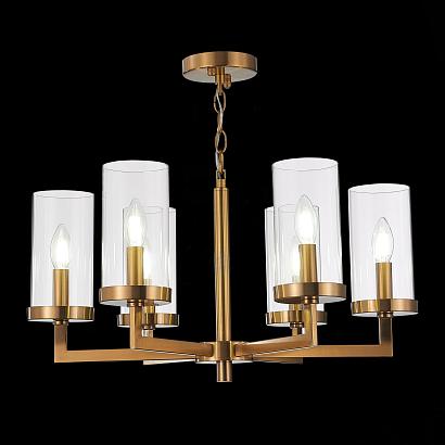 люстры подвесная люстра st luce masine sl1171.303.06, доставка по Казахстану 