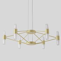 люстра crystal lux dorotea 1603/306, доставка по Казахстану 