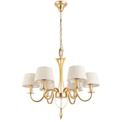 люстры подвесная люстра divinare florence 6819/19 sp-6, доставка по Казахстану 