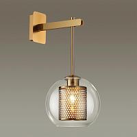 Дополнительная картинка Бра Odeon Light Pendant Clocky 4939/1W