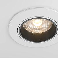Дополнительная картинка Встраиваемый светильник Technical DL125-L12-3K-W