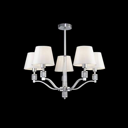 купить Подвесная люстра Freya Clarissa FR5020PL-05CH в Алматы, svet.kz, доставка по Казахстану 